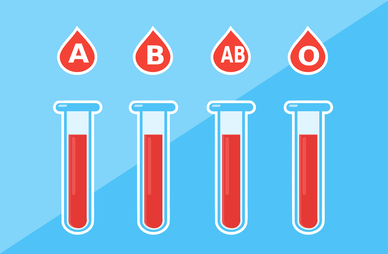 5 Fun Facts about Your Blood Type