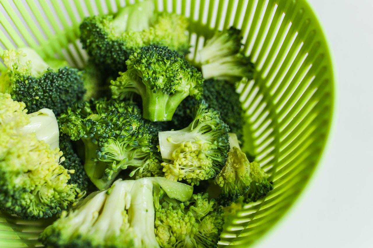 broccoli immune system