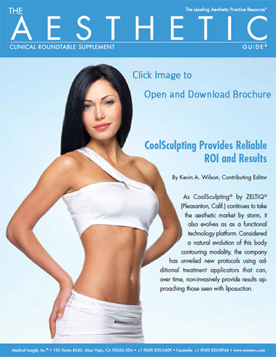 CoolSculpting Aesthetic Guide