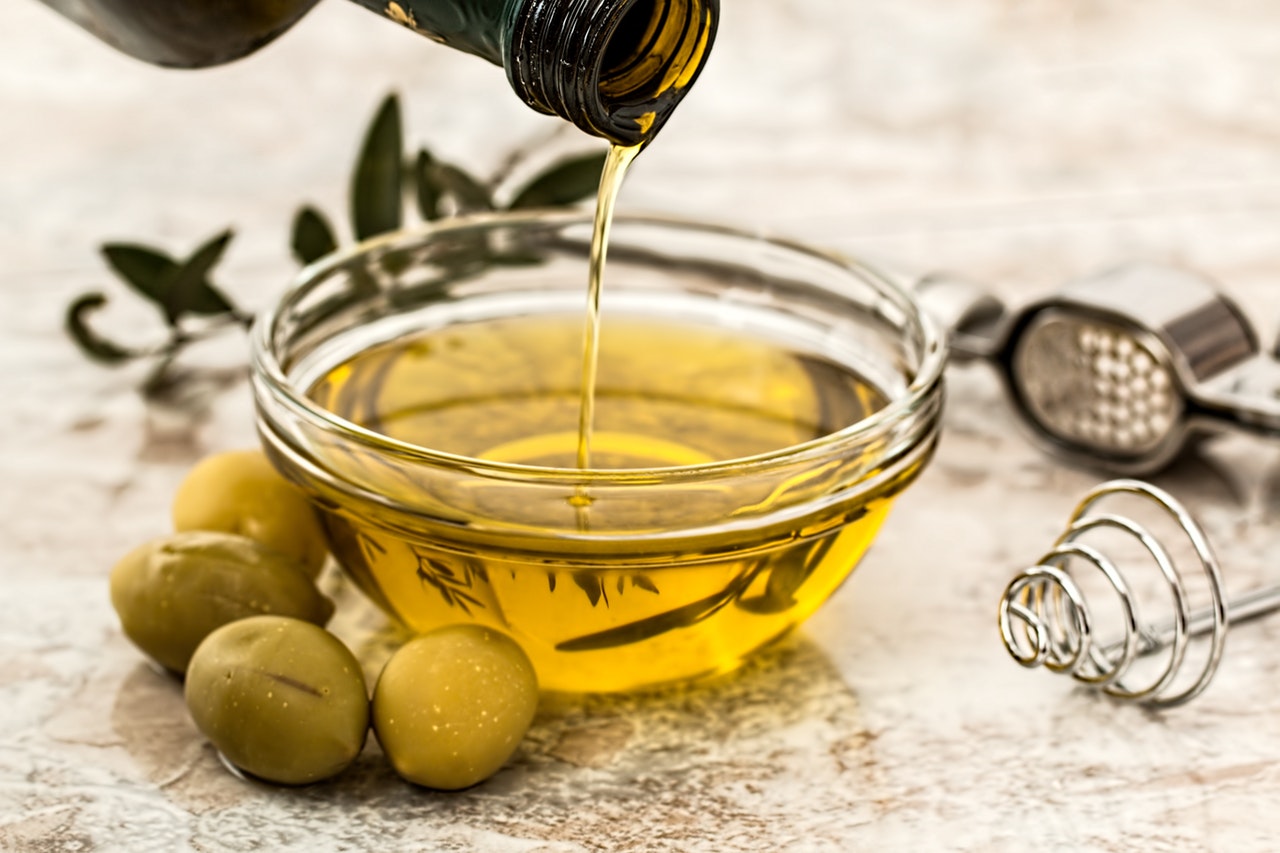 extra virgin olive oil testosterone