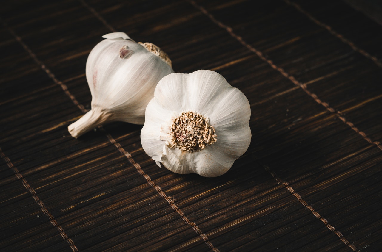 garlic heart health